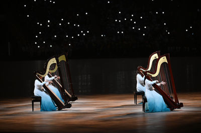 導(dǎo)演沈晨詳解北京冬殘奧會閉幕式 以“留聲機”為媒，讓“雙奧”記憶永恒綻放
